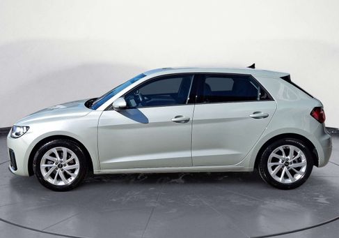 Audi A1, 2025