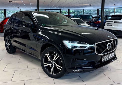Volvo XC60, 2019