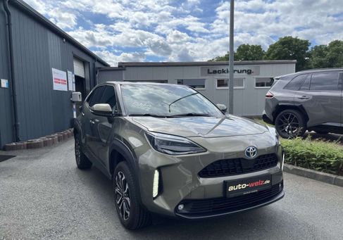 Toyota Yaris Cross, 2022 2