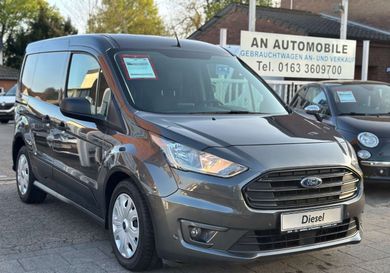 Ford Transit Connect, 2018