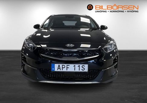 Kia XCeed, 2021