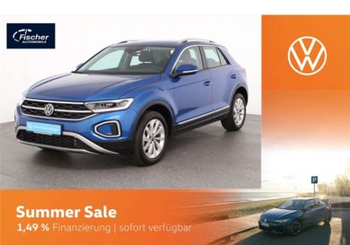 Volkswagen T-Roc, 2025