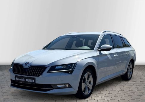 Skoda Superb, 2019