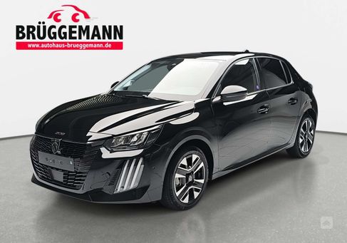 Peugeot 208, 2024