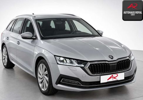 Skoda Octavia, 2022 3