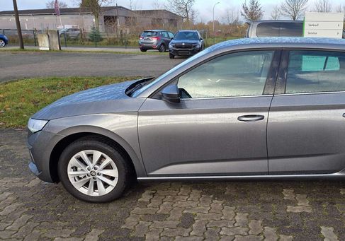 Skoda Scala, 2025