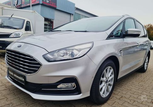 Ford S-Max, 2021