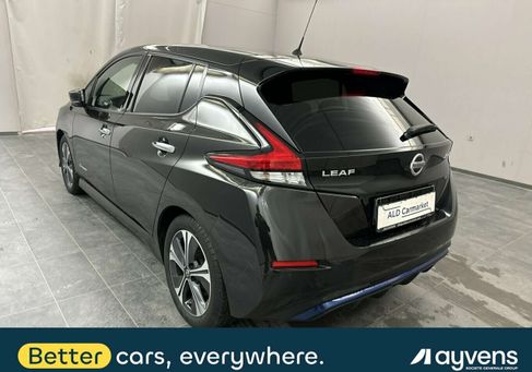 Nissan Leaf, 2020