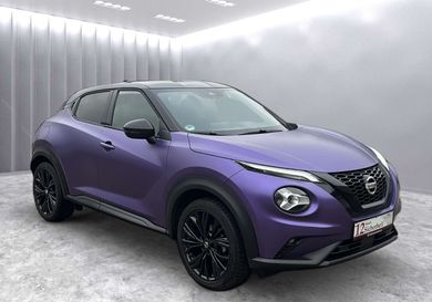 Nissan Juke, 2020