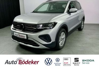 Volkswagen T-Cross, 2026