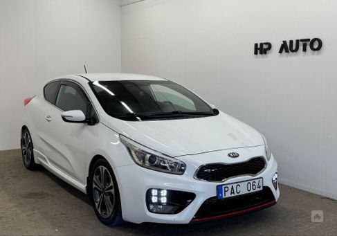 Kia Pro cee&#039;d, 2014