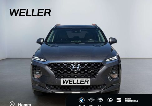 Hyundai Santa Fe, 2019