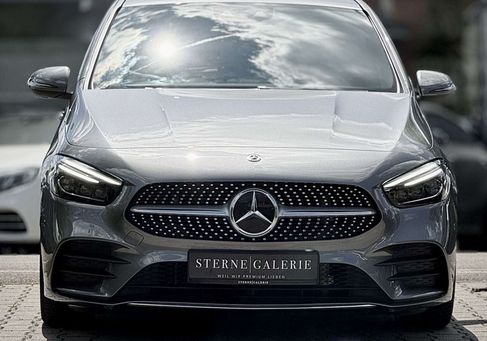 Mercedes-Benz B 200, 2019
