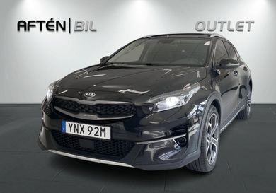 Kia XCeed, 2020
