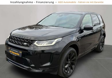 Land Rover Discovery Sport, 2020