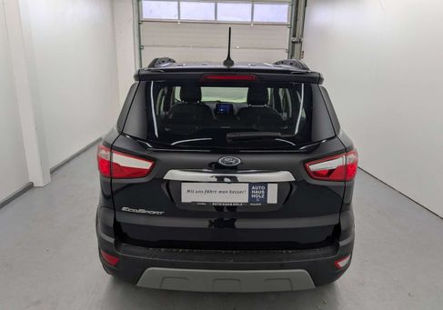 Ford EcoSport, 2023