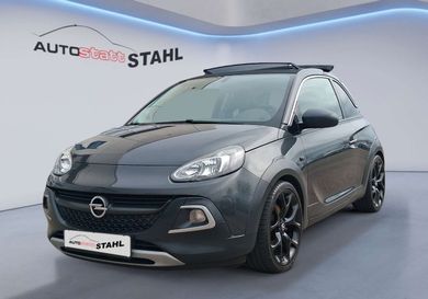 Opel Adam, 2017
