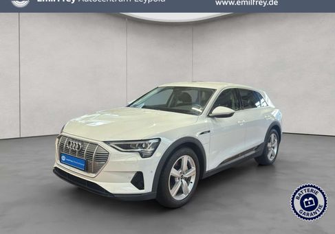 Audi e-tron, 2022