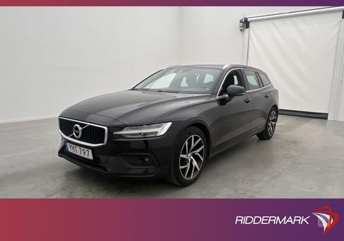 Volvo V60, 2019