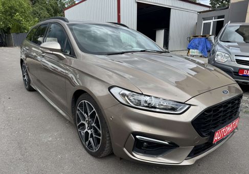 Ford Mondeo, 2020