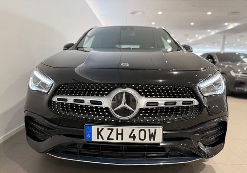 Mercedes-Benz GLA 250, 2022