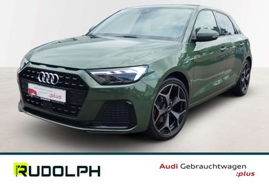 Audi A1, 2025