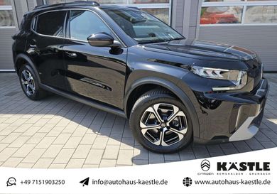 Citroën C3 Aircross, 2025