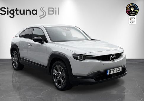 Mazda MX-30, 2020 3