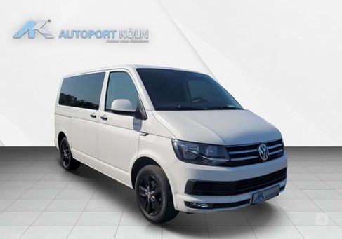 Volkswagen T6 Multivan, 2018