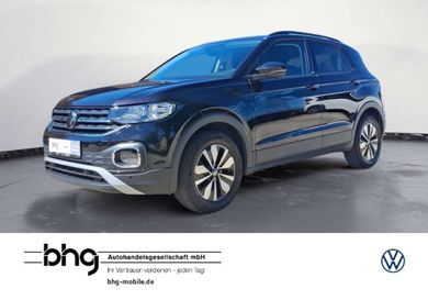 Volkswagen T-Cross, 2023