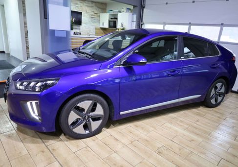 Hyundai IONIQ, 2022