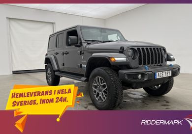 Jeep Wrangler, 2021