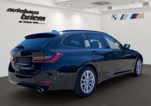 BMW 320, 2023