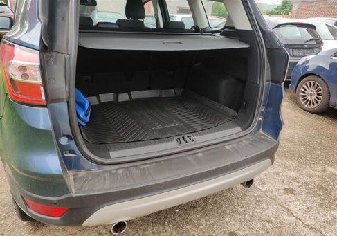 Ford Kuga, 2019