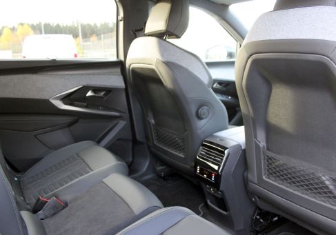 Peugeot 5008, 2024