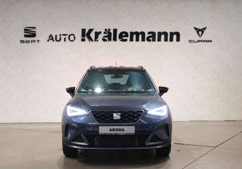 Seat Arona, 2026