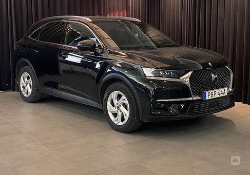 DS Automobiles DS7 Crossback, 2021