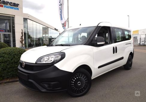 Fiat Doblo, 2018