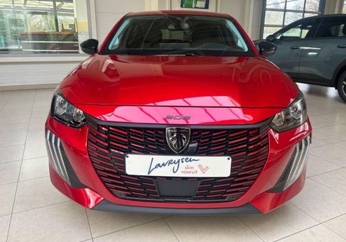 Peugeot 208, 2025