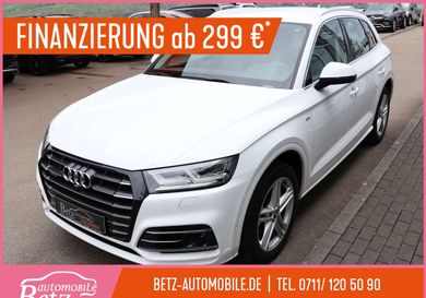 Audi Q5, 2020