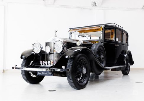 Rolls-Royce Phantom, 1930