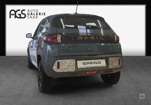 Dacia Spring, 2024