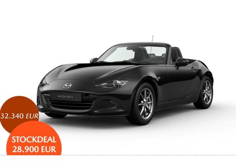 Mazda MX-5, 2023