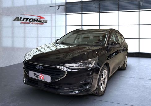 Ford Focus, 2022