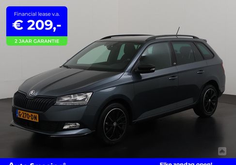 Skoda Fabia, 2019