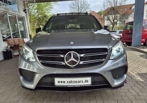 Mercedes-Benz GLE 250, 2017