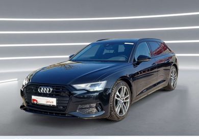 Audi A6, 2019