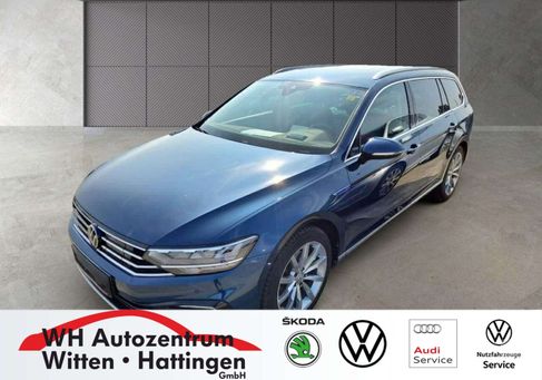 Volkswagen Passat Variant, 2021