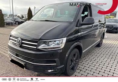 Volkswagen T6 Multivan, 2018