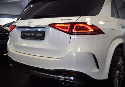 Mercedes-Benz GLE 350, 2021